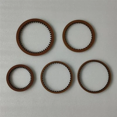 09D โมดูลแรงเสียดทาน T185080D 09D ชุดเกียร์ 09D-T185080D-AM