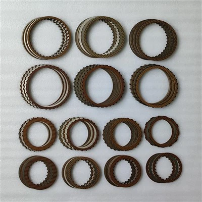 5L40E-T156080A-AM Kit Kit T156080A 76PCS ชุด 4WD 5L50E 5L40E ส่งผ่านสำหรับ Ford Great Wall