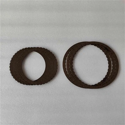 7DCT 300-0002- OEM Friction Kit 7PCS A ชุด 4SMALL 3BIG 7DCT300