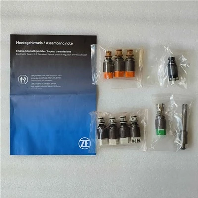 8hp 45-0013- OEM Solenoid Kit 9pcs A Kit 1087298388 8 HP 45 8 HP70