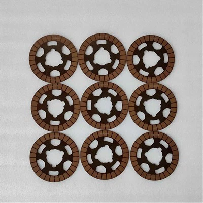 ATC 13-1-0002- OEM Transfer Case Case Friction Kit 9PCS A KIT ATC13 GRANSTRING
