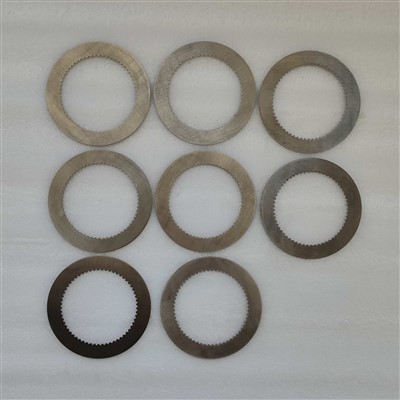 ATC 500-0003- AM Steel Kit 8pcs A Kit ATC500 ATC700 Transfer Steel Plate