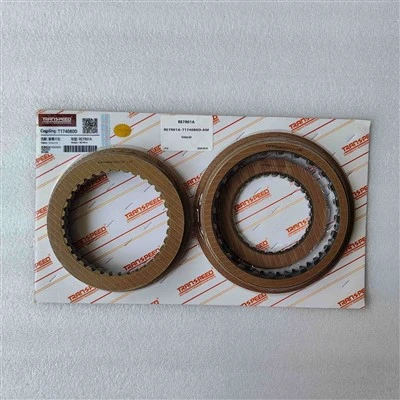 RE7R01A-T174080D-AM ชุดแรงเสียดทาน 32 ชิ้น A ชุดสำหรับ JR711E INFINITI เครื่องยนต์ขนาดเล็ก RE7R01A